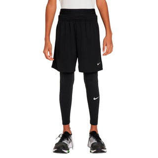 Nike pro tights boy's