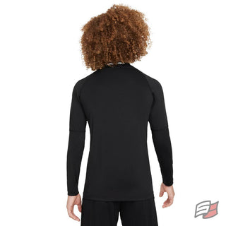 Gilet compression nike pro m/l garçon