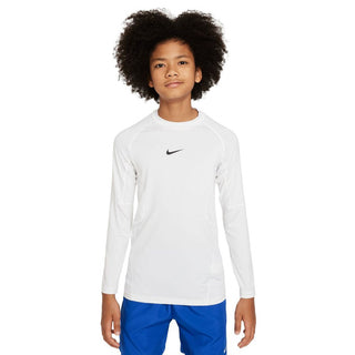 Nike pro dri-fit l/s top boy's