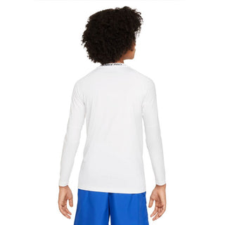 Nike pro dri-fit l/s top boy's