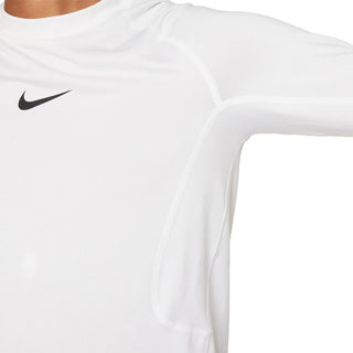 Nike pro dri-fit l/s top boy's