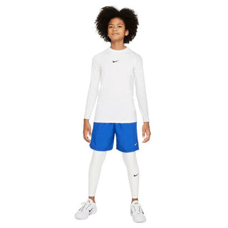 Nike pro dri-fit l/s top boy's