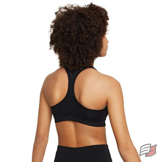 Top de sport nike swoosh fille