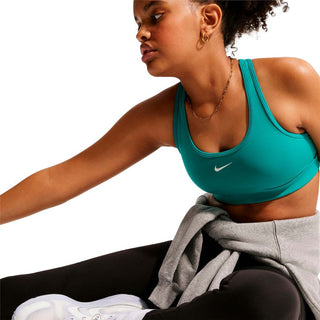 Nike swoosh sport bra girl's