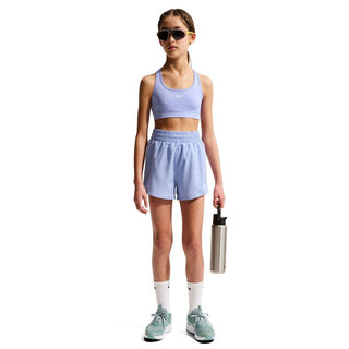 Nike swoosh sport bra girl's