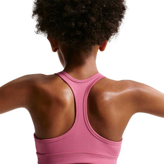 Nike swoosh sport bra girl's