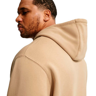 Nike club fleece pullover hoddie men's