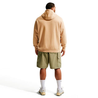 Nike club fleece pullover hoddie men's