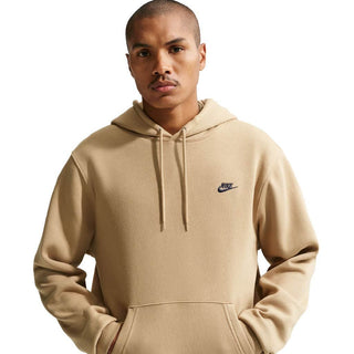 Gilet à capuchon nike club homme