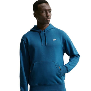 Gilet à capuchon nike club homme