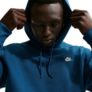 Gilet à capuchon nike club homme
