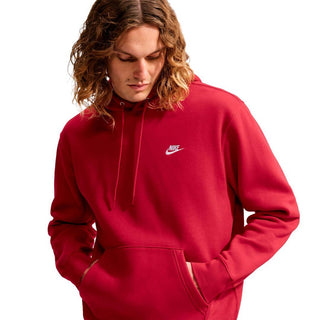 Gilet à capuchon nike club homme