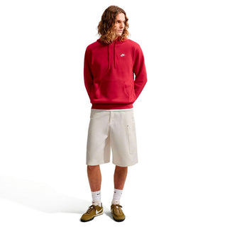 Gilet à capuchon nike club homme