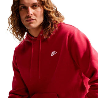 Gilet à capuchon nike club homme