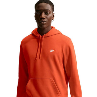 Gilet à capuchon nike club homme