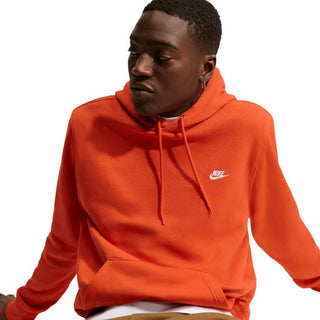 Gilet à capuchon nike club homme