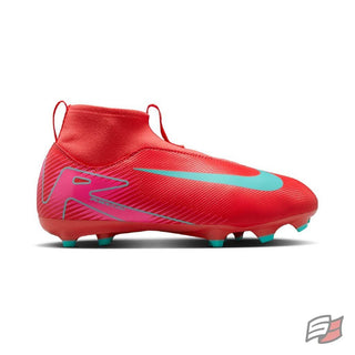 Mercurial superfly 10 academy fg/mg jr