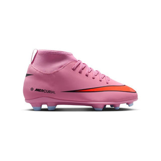Nike mercurial superfly 10 club fg/mg jr