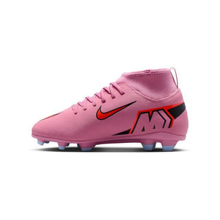 Nike mercurial superfly 10 club fg/mg jr