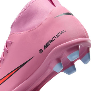 Nike mercurial superfly 10 club fg/mg jr