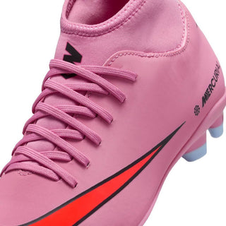 Nike mercurial superfly 10 club fg/mg jr