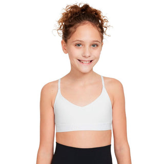 Top de sport nike indy fille