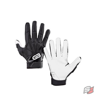Raptor padded football gloves
