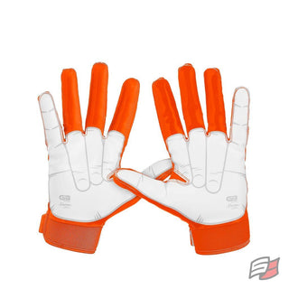 Shaka stealth 4.0 football gloves