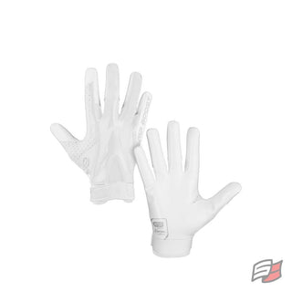 Solid stealth 4.0 football gloves