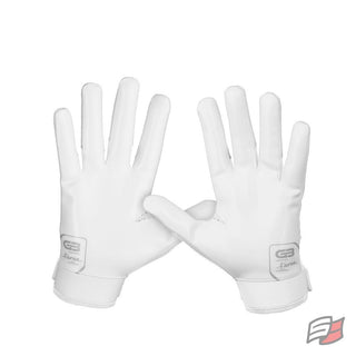 Solid stealth 4.0 football gloves