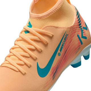 Mercurial superfly 10 club km fg/mg jr