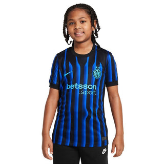 Inter milan home jersey youth