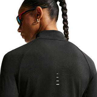 Nike swift 1/4 zip dry-fit women