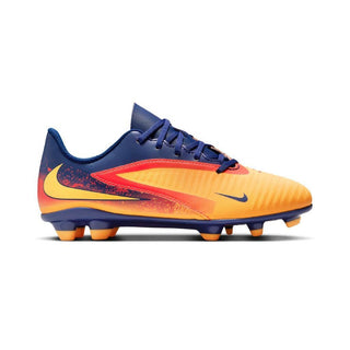 Nike phantom 6 low club haaland fg/mg jr