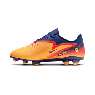 Nike phantom 6 low club haaland fg/mg jr