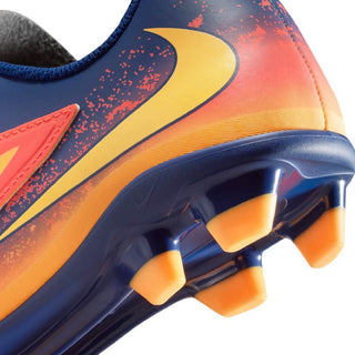 Nike phantom 6 low club haaland fg/mg jr
