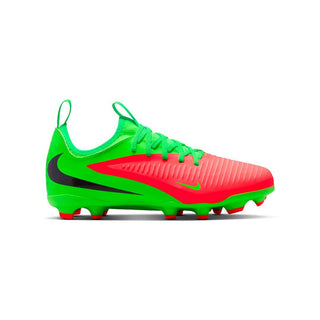 Nike phantom 6 low aca haaland fg/mg jr