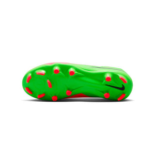 Nike phantom 6 low aca haaland fg/mg jr