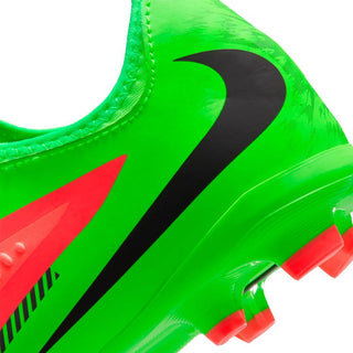 Nike phantom 6 low aca haaland fg/mg jr