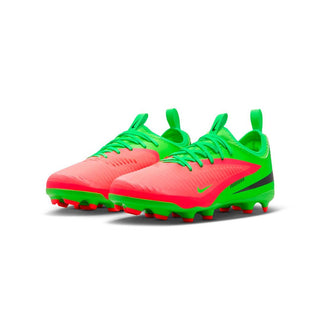 Nike phantom 6 low aca haaland fg/mg jr