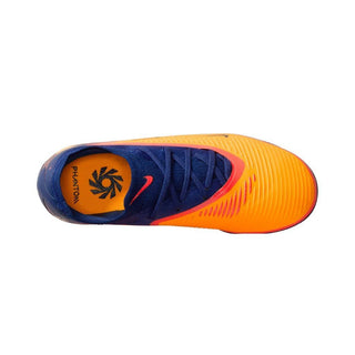 Nike phantom 6 low pro haaland fg/mg jr