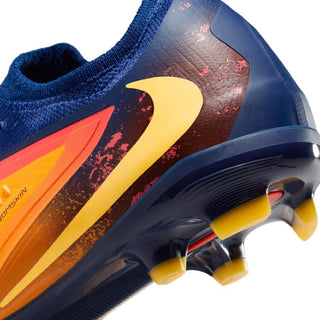 Nike phantom 6 low pro haaland fg/mg jr