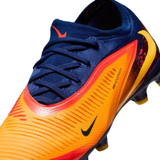 Nike phantom 6 low pro haaland fg/mg jr
