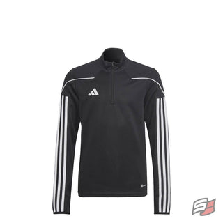Tiro23 league 1/4 zip training top youth