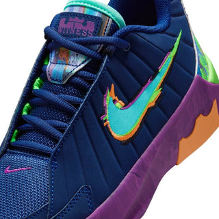 Lebron witness ix jr