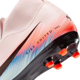 Nike mercurial superfly 10 aca fg/mg jr
