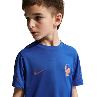 Gilet france strike junior