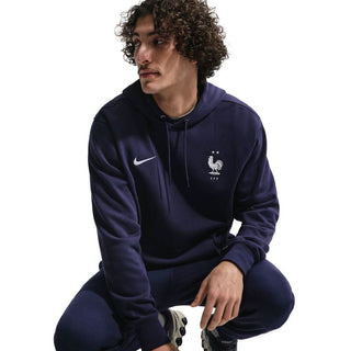 Gilet à capuchon france homme