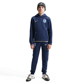 Gilet à capuchon angleterre junior