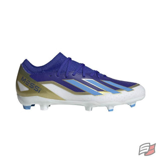 X crazyfast league fg messi ad